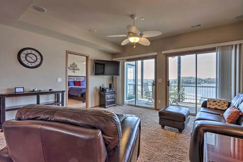 Lake Ozark Condo with Boat Slip and Pool Access! Condo in Lake of the Ozarks