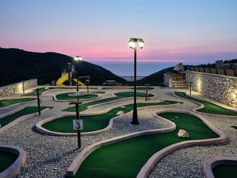 Golfcourse, Golfcourse, Minigolf, Minigolf