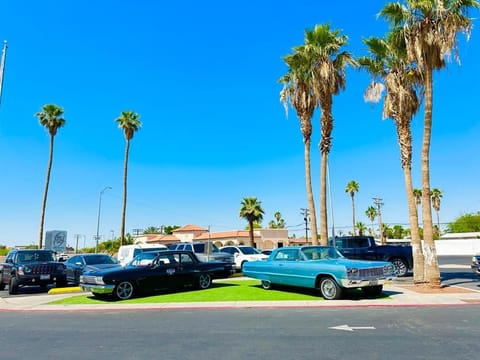 Ocotillo Inn Hôtel in El Centro