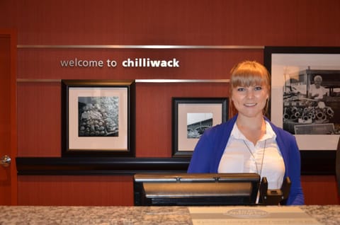 Hampton Inn by Hilton Chilliwack Hotel in Chilliwack
