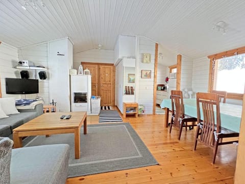 Paritalomökki Lomariihi 10 Apartment in Finland