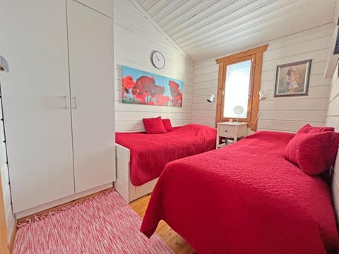 Paritalomökki Lomariihi 10 Apartment in Finland