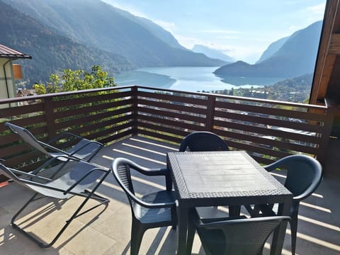 Casa Bellavista Apartment in Molveno