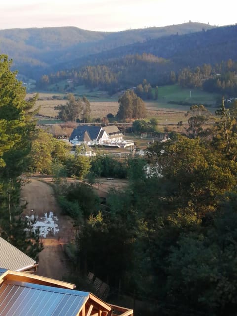 Vichuquén Mágico House in Maule