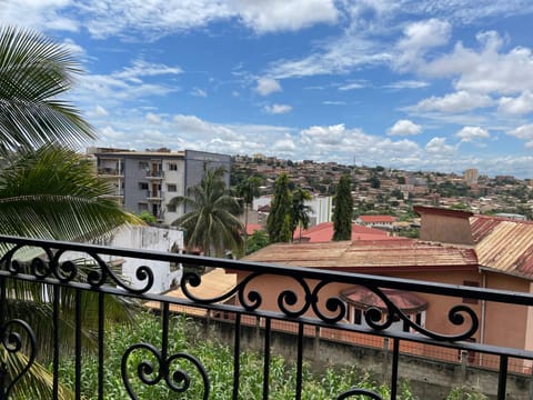 View (from property/room), Balcony/Terrace, Balcony/Terrace, City view