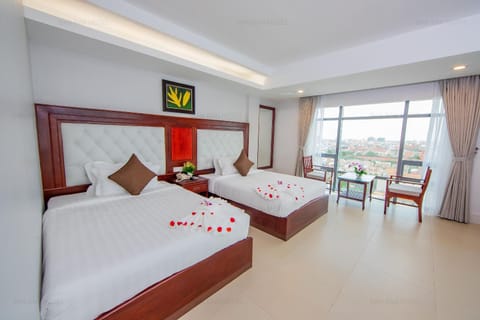 Ban Ban Hotel Hotel in Phnom Penh Province