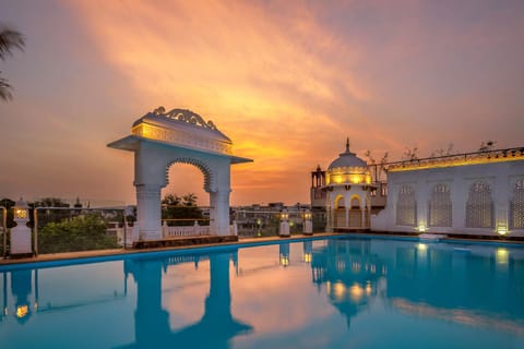 Hotel Rajasthan Palace Hotel in Jaipur