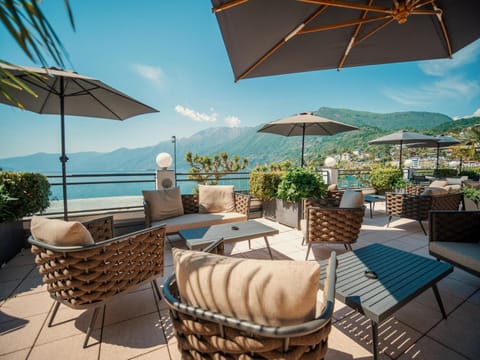 Balcony/Terrace, Bedroom