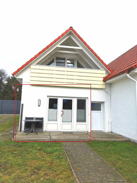 Property building, Facade/entrance, Balcony/Terrace