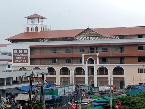 St. Antonys Lodge Nature lodge in Kochi