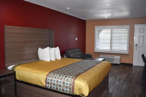 Americas Best Value Inn Manteca Hôtel in Manteca