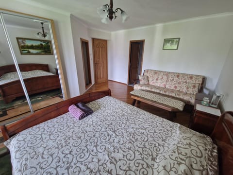 Kiki's Villa Bed and Breakfast in Chișinău