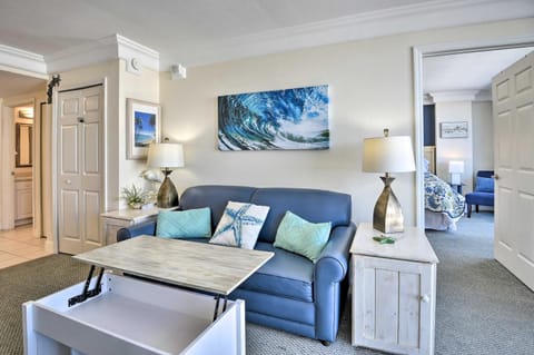 Vacation Vibe Condo Eleventh-Floor Ocean Views Condominio in Holly Hill