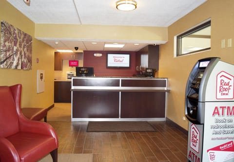 Red Roof Inn Buffalo - Niagara Airport Motel in Bowmansville