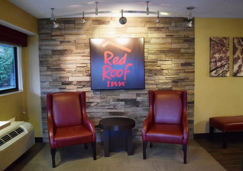 Red Roof Inn Buffalo - Niagara Airport Motel in Bowmansville