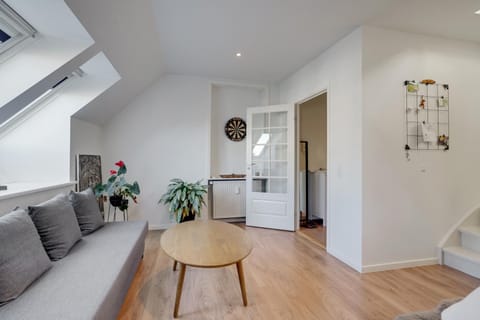 Bath tub penthouse in the city Condo in Aalborg