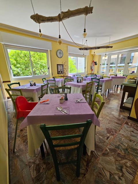 Villa Pina Hotel in Laigueglia