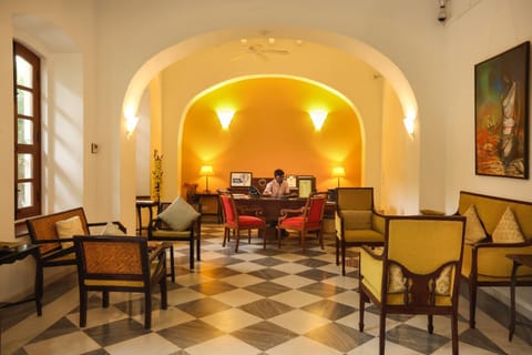 Palais De Mahe - CGH Earth Hotel in Puducherry