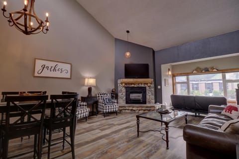 WL481 West Lake Lodge condo Apartment in Copper Mountain