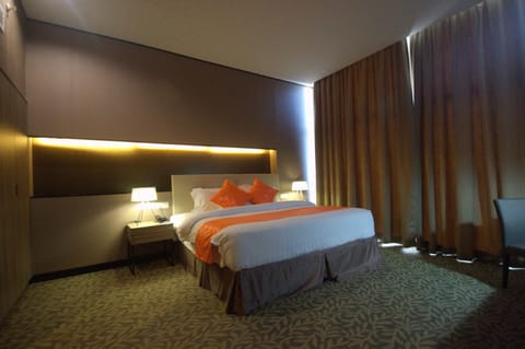 Grand Alora Hotel Hotel in Kedah