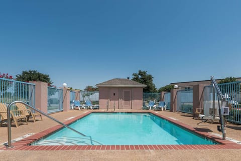 On site, Pool view, Swimming pool