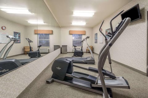 Fitness centre/facilities, On site