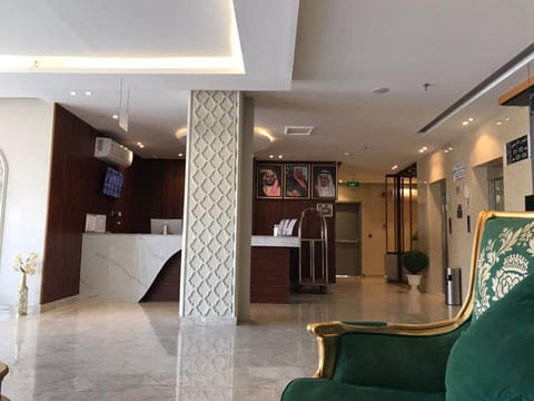 فندق اضواء السلام Hotel in Medina