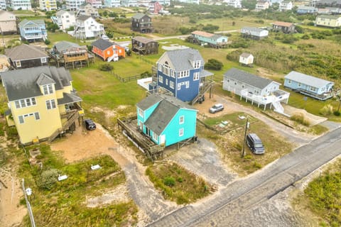 Decked Out House in Rodanthe