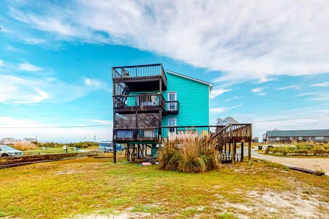 Decked Out Casa in Rodanthe