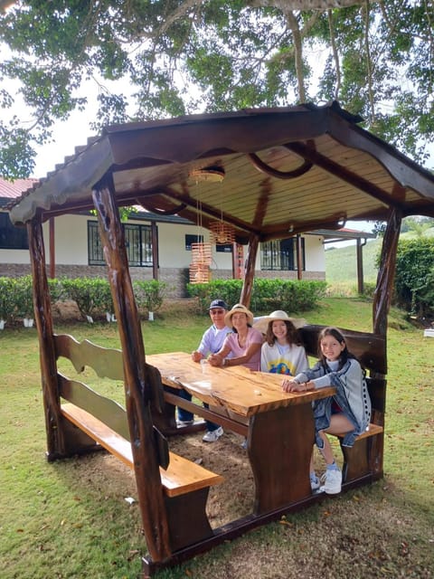 Hospedaje Casona Villa Alicia Villa in Santander, Colombia