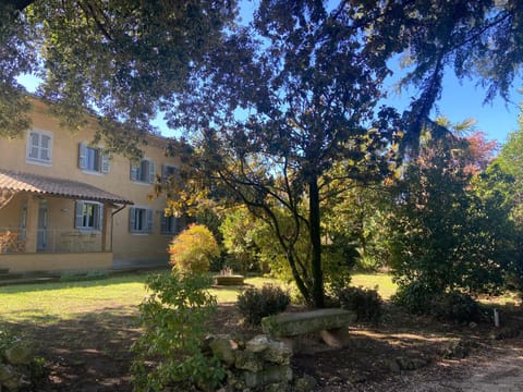 Natural landscape, Garden view