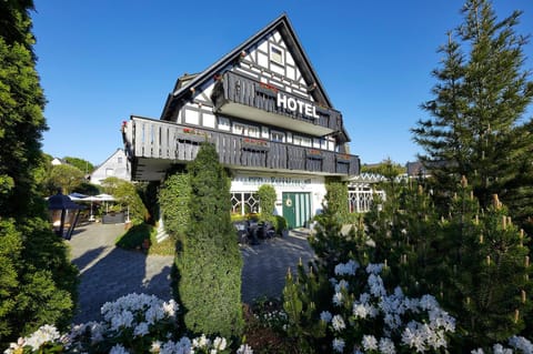 Engemann Kurve Hotel in Winterberg