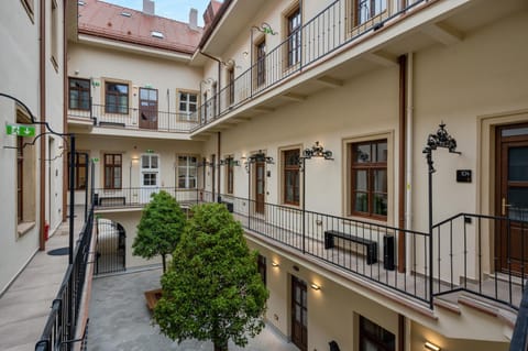 Palace Apartments Appart-hôtel in Bratislava