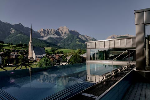 Spa and wellness centre/facilities
