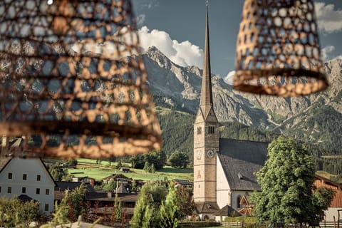 die HOCHKÖNIGIN - Mountain Resort Hotel in Maria Alm