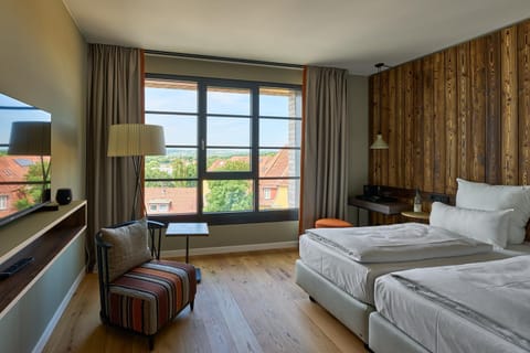 FREIgeist Göttingen Nordstadt, A Member of Design Hotels Hôtel in Göttingen