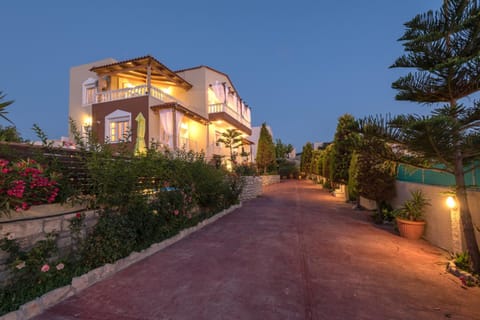 Villa Apollon Villa in Crete