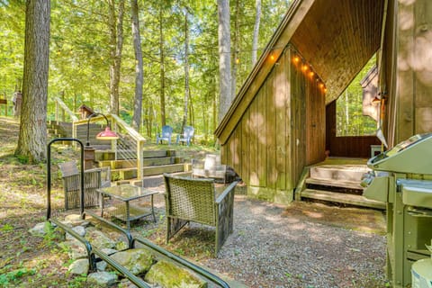 Vermont Mountain Retreat The Antler House House in Plymouth