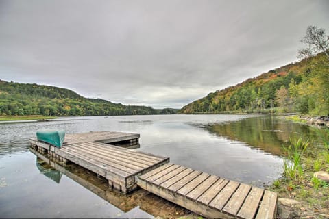 Upscale VT Getaway by Slopes, Lakes and Trails! Casa in Plymouth