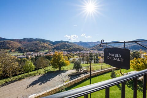 EL SERRADELL AGROTURISME Chalet in Sant Joan de les Abadesses