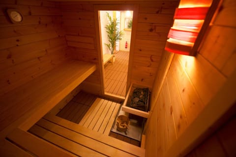 Sauna, Sauna