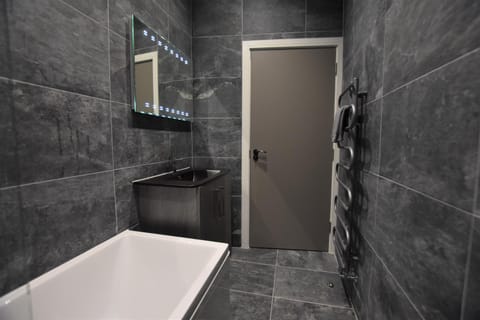 Shower, Bathroom, Bath