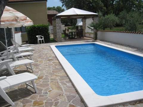 Day, Pool view, Swimming pool, sunbed