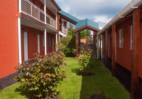 Garden, Garden view