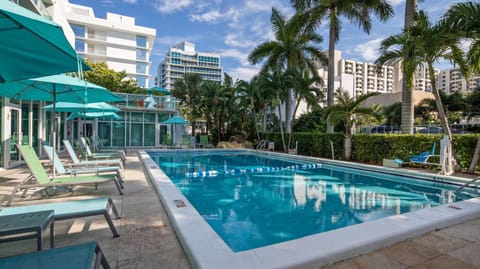 Best Western Plus Oceanside Inn Hôtel in Fort Lauderdale