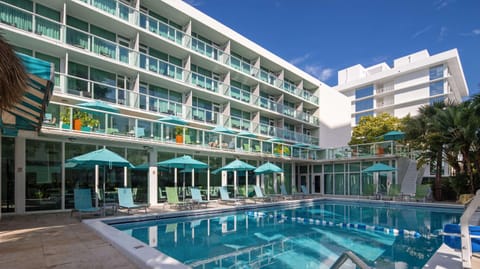 Best Western Plus Oceanside Inn Hotel in Fort Lauderdale
