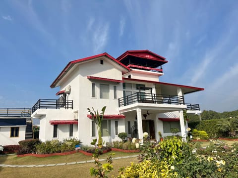 Hriday Bhoomi - Luxury Cottages & Villa in Jim Corbett Vacation rental in Uttarakhand