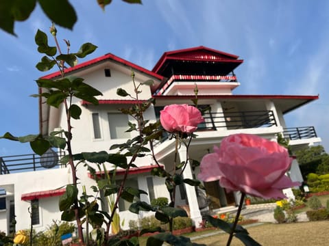 Hriday Bhoomi - Luxury Cottages & Villa in Jim Corbett Vacation rental in Uttarakhand