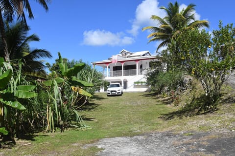 Inner courtyard view