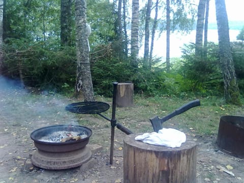 BBQ facilities